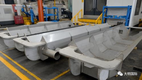 大明精工深度配套造纸设备与柔性材料加工设备的设计与加工优势