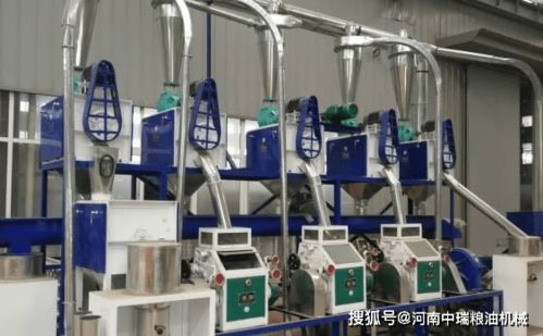 高效生产，灵活加工 小中大型玉米面加工设备与柔性材料加工设备的技术与应用解析