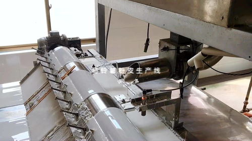蒸汽蒸熟与二次烘干 现代柔性材料加工中的土豆粉皮机工艺革新