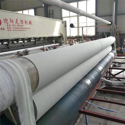 杭州防渗专家解析 两布一膜与复合土工布价格及柔性材料加工设备选型指南